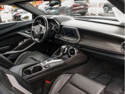 2024 Chevrolet Camaro 2LT