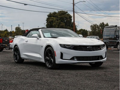 2024 Chevrolet Camaro 2LT