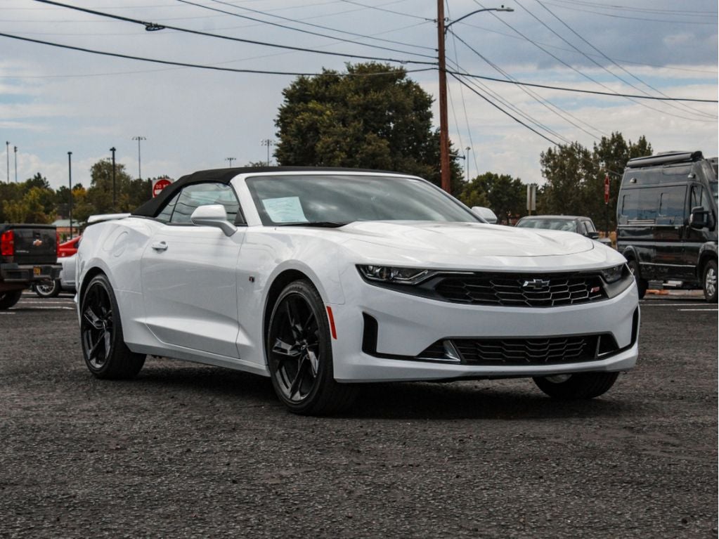 2024 Chevrolet Camaro 2LT