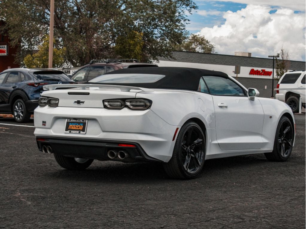 2024 Chevrolet Camaro 2LT