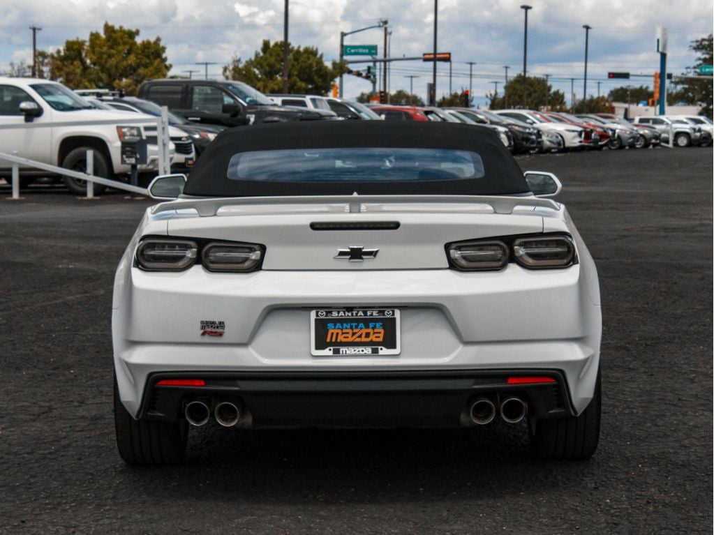 2024 Chevrolet Camaro 2LT