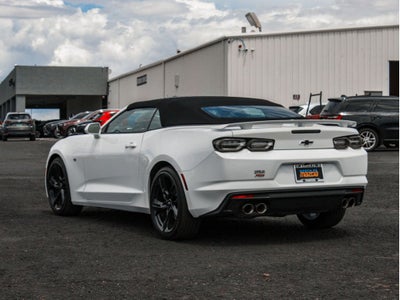 2024 Chevrolet Camaro 2LT