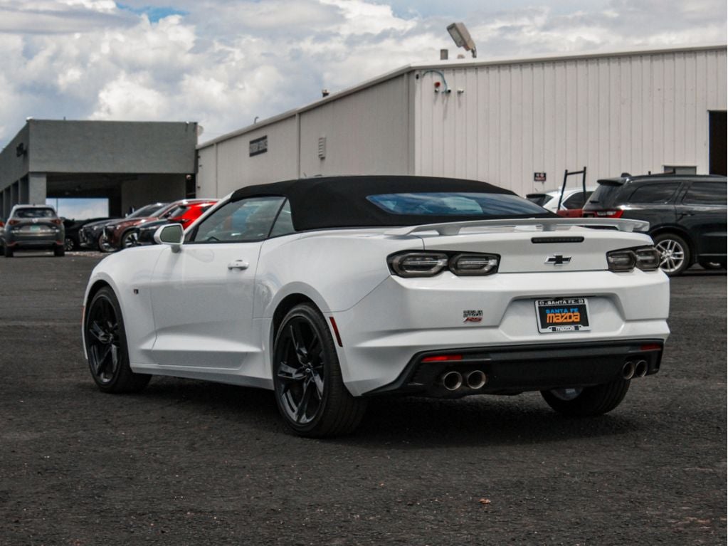 2024 Chevrolet Camaro 2LT