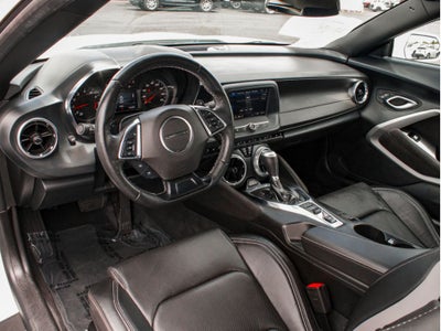 2024 Chevrolet Camaro 2LT