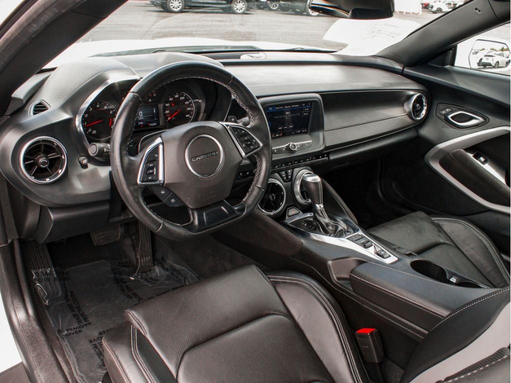 2024 Chevrolet Camaro 2LT