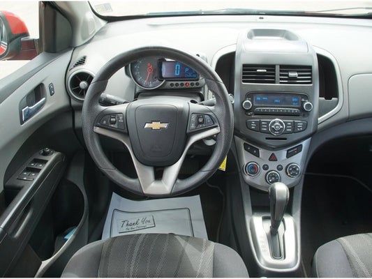 2014 Chevrolet Sonic LT in Sterling, CO - Korf Auto
