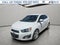 2012 Chevrolet Sonic LTZ