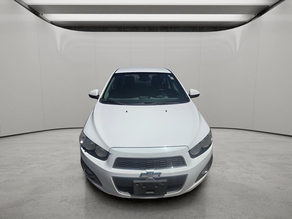 2012 Chevrolet Sonic LTZ
