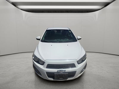 2012 Chevrolet Sonic LTZ