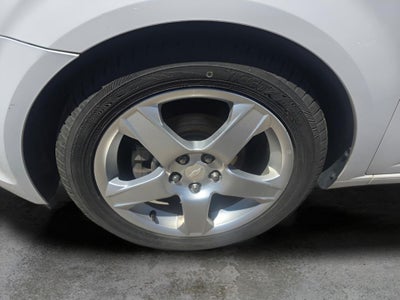 2012 Chevrolet Sonic LTZ