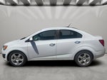 2012 Chevrolet Sonic LTZ