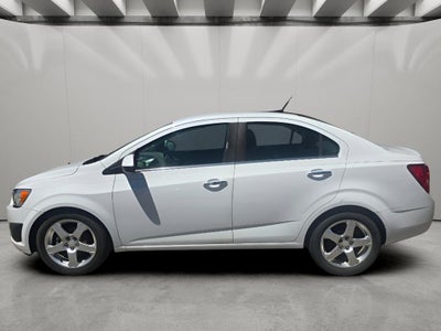 2012 Chevrolet Sonic LTZ