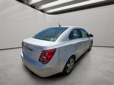 2012 Chevrolet Sonic LTZ