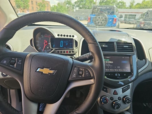 2015 Chevrolet Sonic LTZ in Sterling, CO - Korf Auto