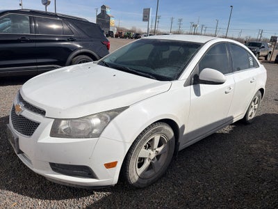 2014 Chevrolet Cruze 1LT