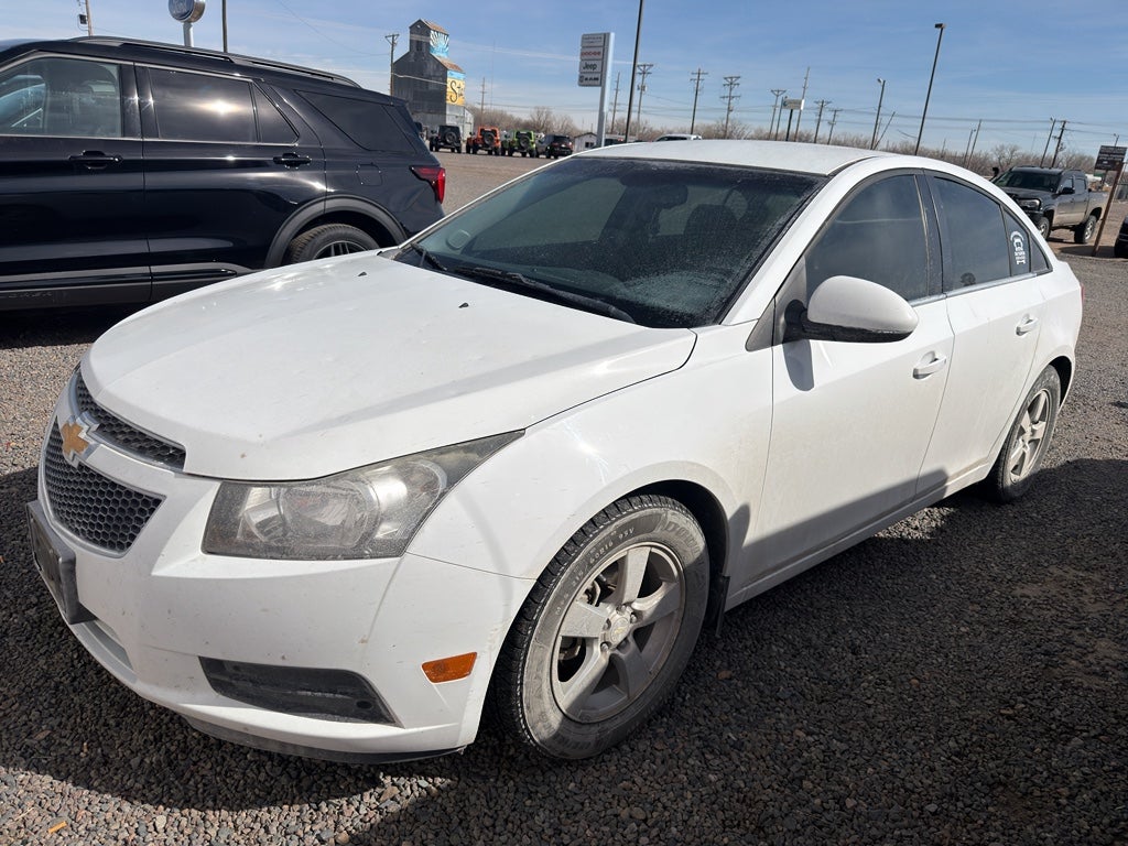 2014 Chevrolet Cruze 1LT
