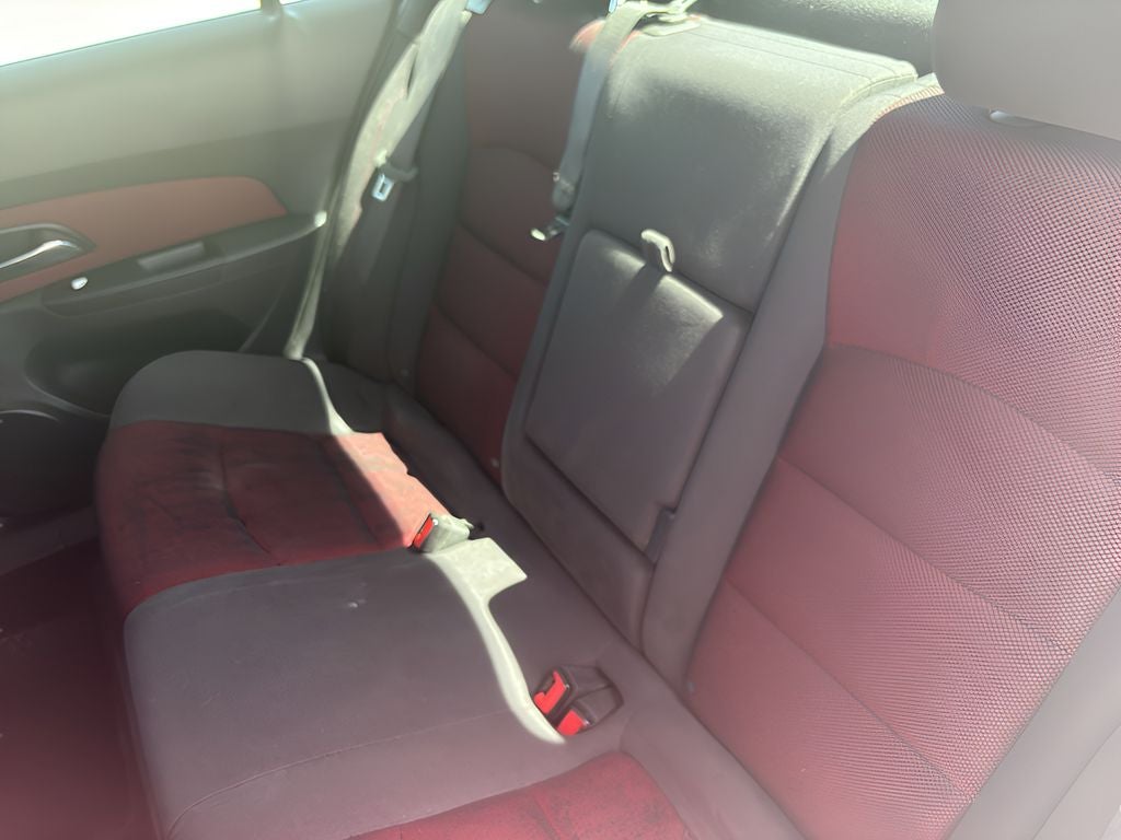 2014 Chevrolet Cruze 1LT