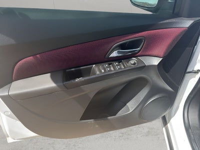 2014 Chevrolet Cruze 1LT