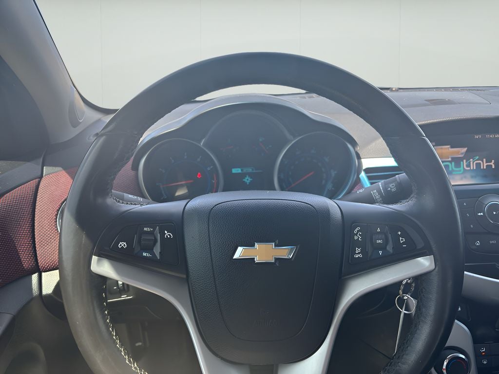 2014 Chevrolet Cruze 1LT