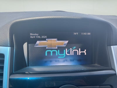 2014 Chevrolet Cruze 1LT