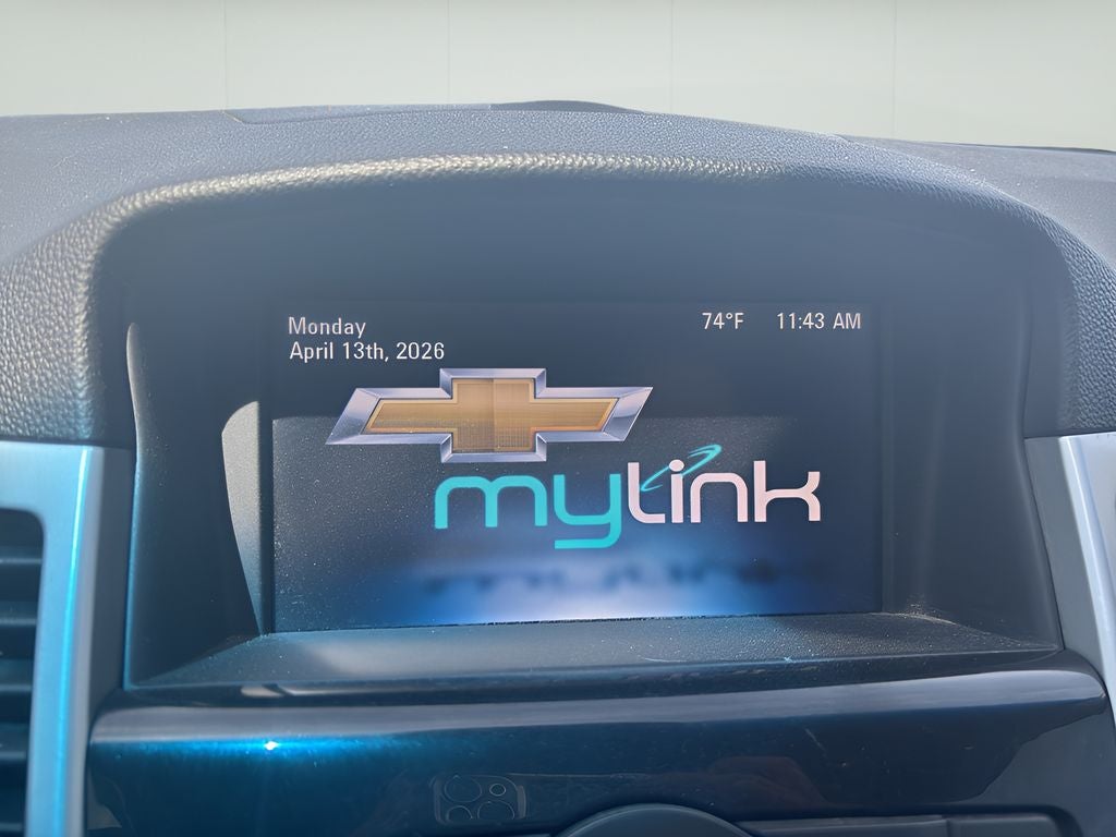 2014 Chevrolet Cruze 1LT