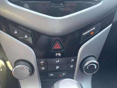 2014 Chevrolet Cruze 1LT