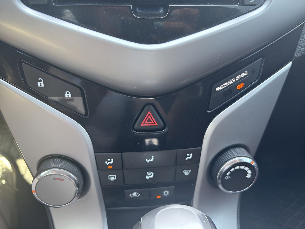 2014 Chevrolet Cruze 1LT