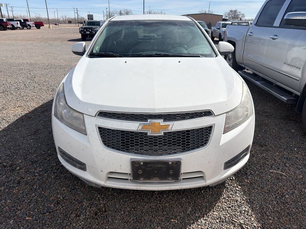 2014 Chevrolet Cruze 1LT