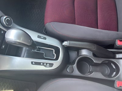 2014 Chevrolet Cruze 1LT