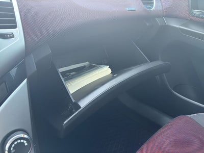 2014 Chevrolet Cruze 1LT