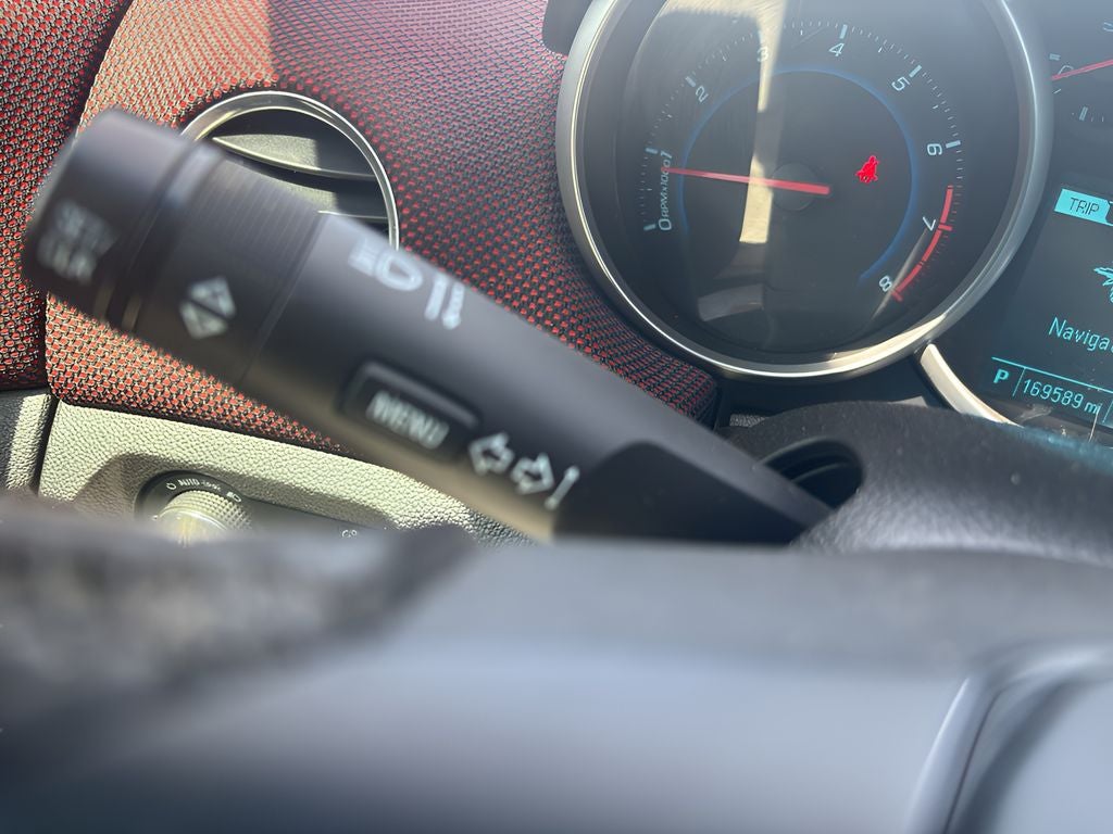 2014 Chevrolet Cruze 1LT