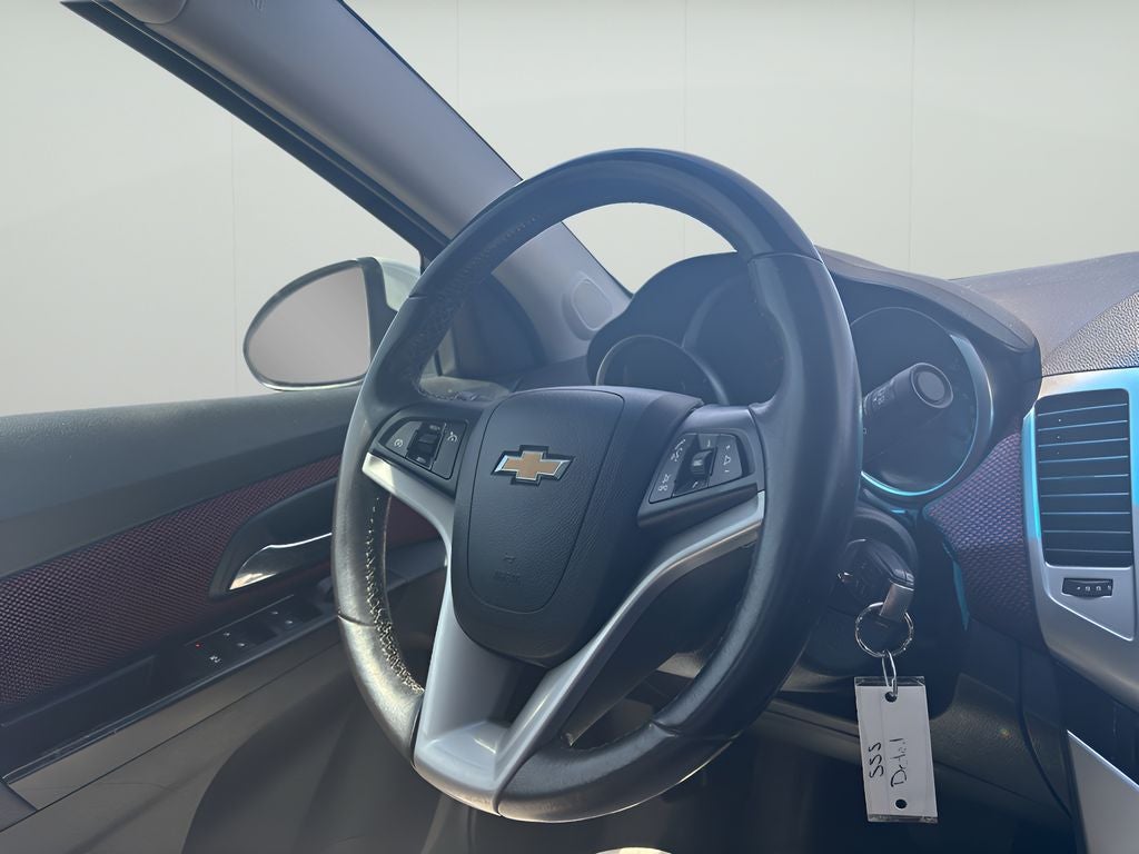 2014 Chevrolet Cruze 1LT