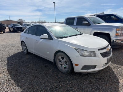 2014 Chevrolet Cruze 1LT