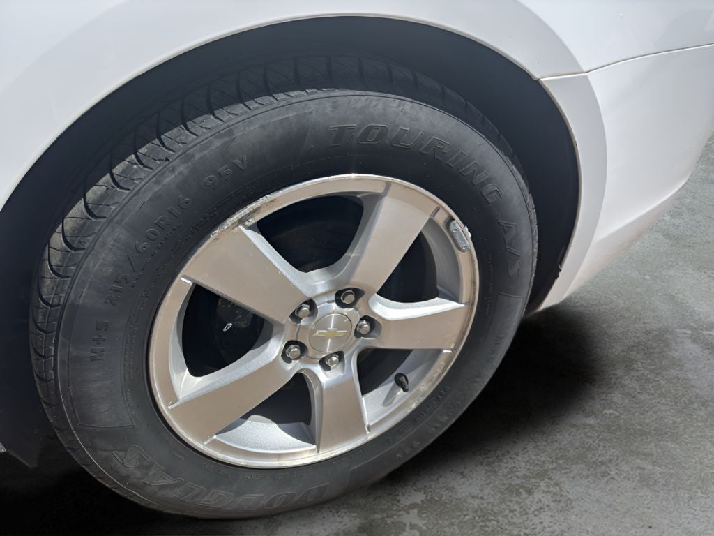 2014 Chevrolet Cruze 1LT