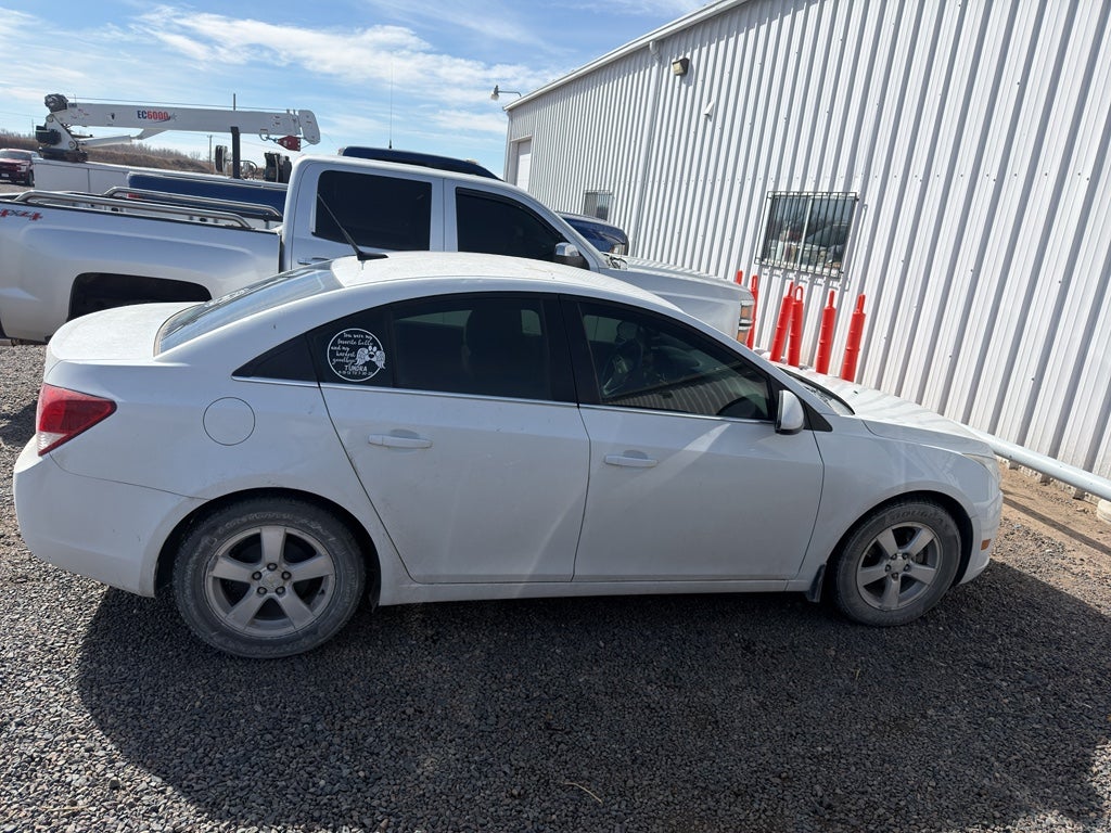 2014 Chevrolet Cruze 1LT