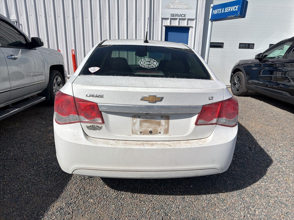 2014 Chevrolet Cruze 1LT