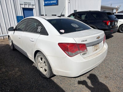 2014 Chevrolet Cruze 1LT
