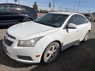 2014 Chevrolet Cruze 1LT