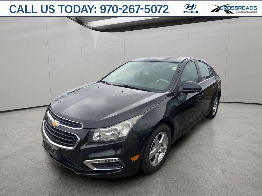 2016 Chevrolet Cruze Limited LT