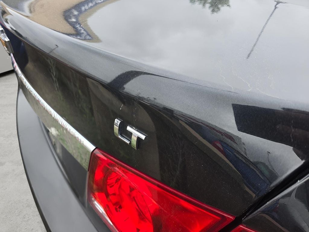 2016 Chevrolet Cruze Limited LT