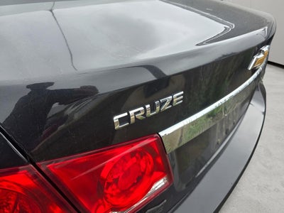 2016 Chevrolet Cruze Limited LT