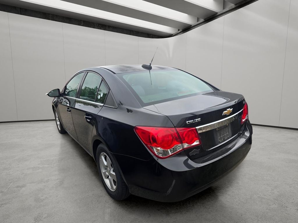 2016 Chevrolet Cruze Limited LT