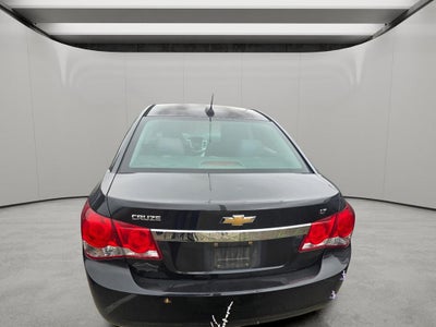 2016 Chevrolet Cruze Limited LT