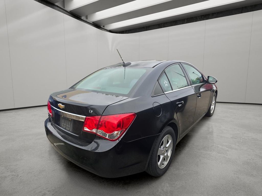 2016 Chevrolet Cruze Limited LT