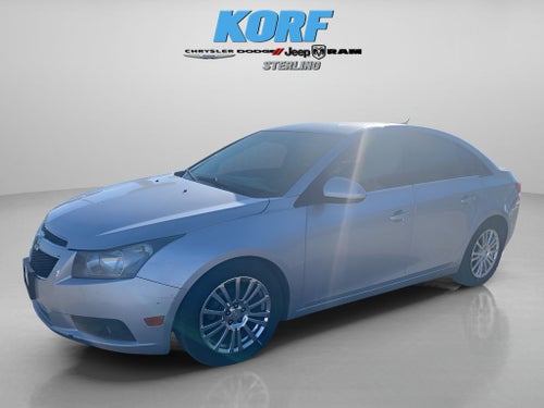 2014 Chevrolet Cruze ECO