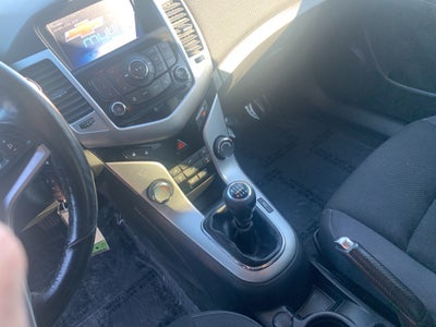 2014 Chevrolet Cruze ECO