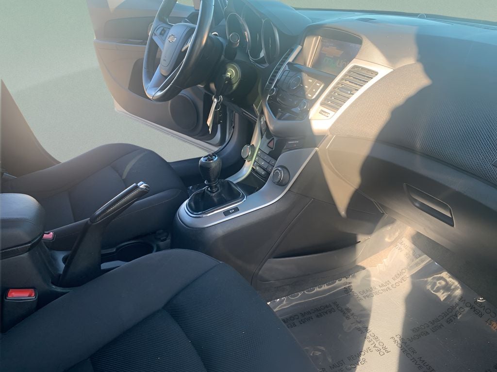 2014 Chevrolet Cruze ECO