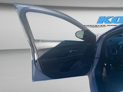 2014 Chevrolet Cruze ECO