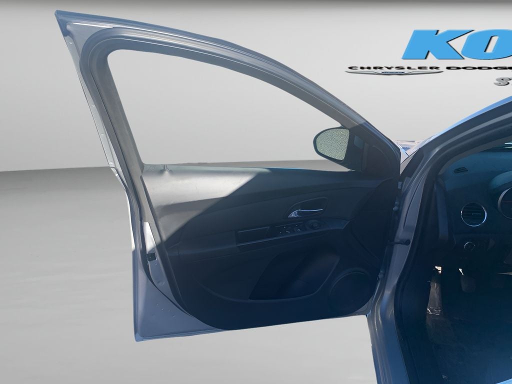 2014 Chevrolet Cruze ECO