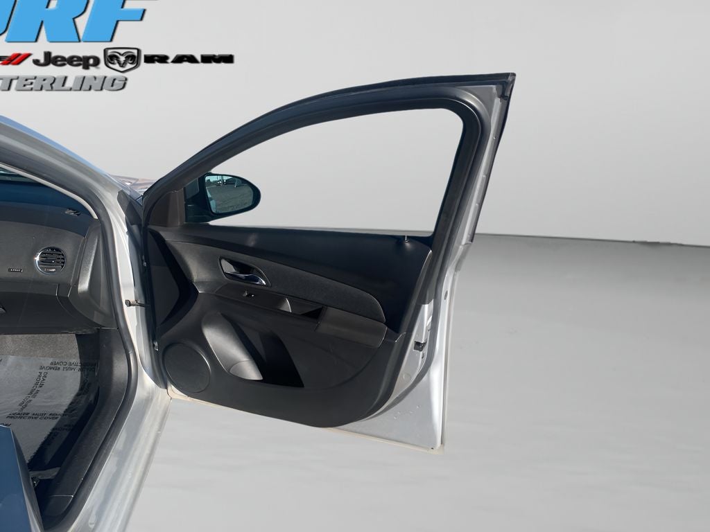 2014 Chevrolet Cruze ECO